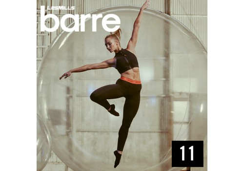 LESMILLS BARRE 11 VIDEO+MUSIC+NOTES